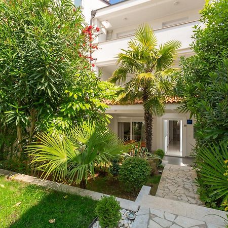Modern Apartment Zen With Private Garden Πόρετς Εξωτερικό φωτογραφία